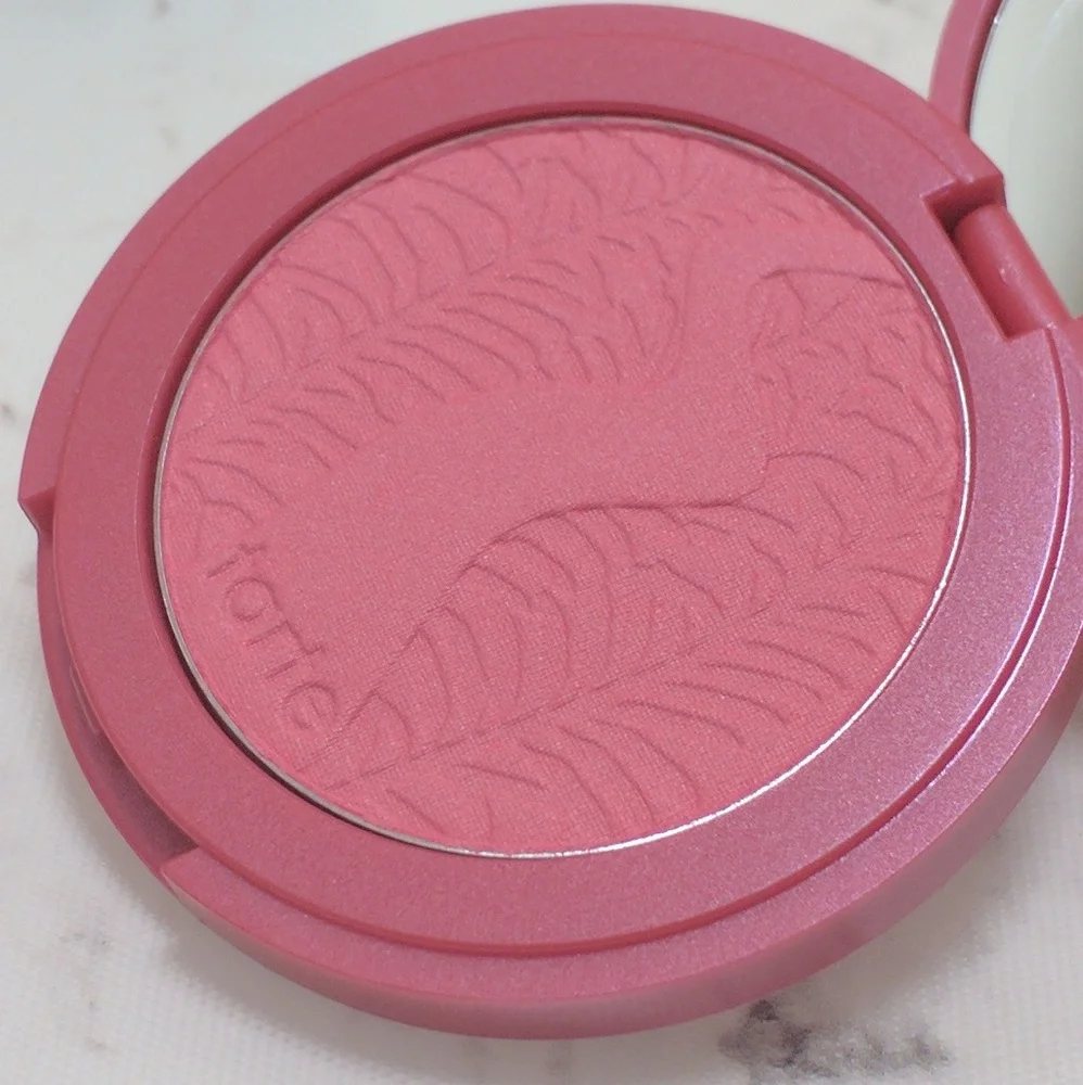 Tarte Amazonian Clay Blush Natural Beauty